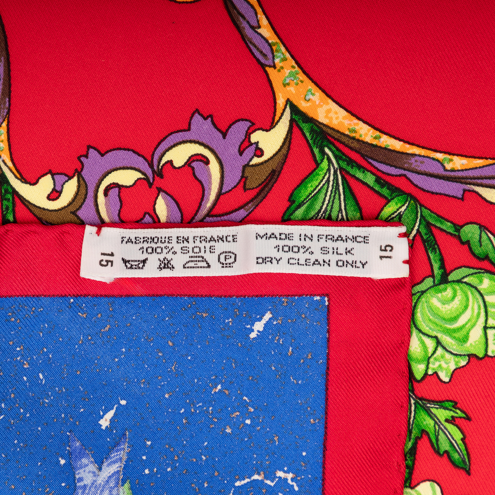 Hermes Scarf - Picture 6 of 6